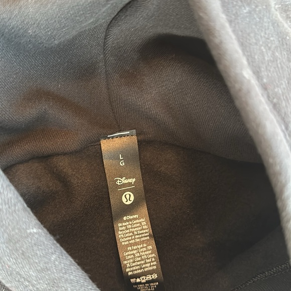 Disney x lululemon
Steady State Pullover Hoodie
Limited-edition style. - Picture 10 of 13